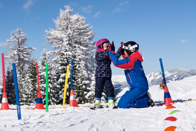 Skikurse bei der Skischule Alpendorf buchen