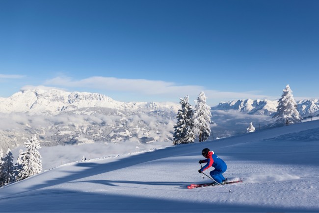 Skikurse bei der Skischule Alpendorf buchen